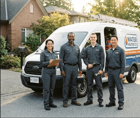 Water Heater Repair company in Elbing, KS