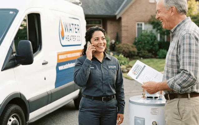 Water Heater Repair Elbing, KS FAQs