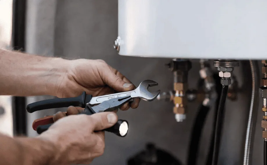 Why choose Water Heater Repair in Elbing, KS